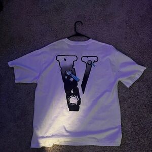 VLONE pop smoke hawk em